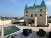 Satılır 7 otaqlı 360 m2 villa Şağan