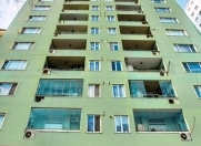 Satılır 4 otaqlı 196 m2 yeni tikili Hüseyn Cavid parkı