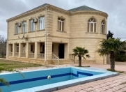 İcarəyə verilir 5 otaqlı 350 m2 bağ evi Xəzər r.