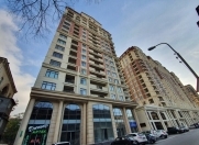 Satılır 3 otaqlı 163 m2 yeni tikili Nəriman Nərimanov m.