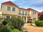 İcarəyə verilir 6 otaqlı 320 m2 bağ evi Mərdəkan