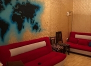 İcarəyə verilir 2 otaqlı 62 m2 yeni tikili İnşaatçılar m.