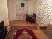 İcarəyə verilir 2 otaqlı 69 m2 yeni tikili İnşaatçılar m.