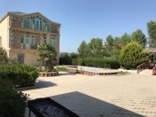 İcarəyə verilir 5 otaqlı 400 m2 bağ evi Novxanı