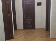 Satılır 1 otaqlı 53.8 m2 yeni tikili İnşaatçılar m.