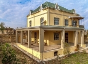 Satılır 7 otaqlı 300 m2 bağ evi Novxanı