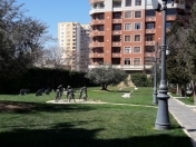 Satılır 4 otaqlı 184 m2 yeni tikili 28 May m.