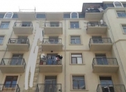 İcarəyə verilir 1 otaqlı 40 m2 yeni tikili Xırdalan