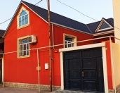 Satılır 4 otaqlı 250 m2 həyət evi Keşlə