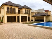 Satılır 5 otaqlı 270 m2 bağ evi Mərdəkan