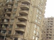 İcarəyə verilir 3 otaqlı 105 m2 yeni tikili Nəriman Nərimanov m.