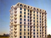 Satılır 3 otaqlı 145 m2 yeni tikili Gənclik m.