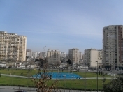 Satılır 3 otaqlı 100 m2 köhnə tikili Nizami m.