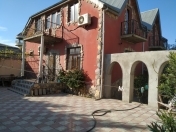 Satılır 5 otaqlı 200 m2 həyət evi Savalan