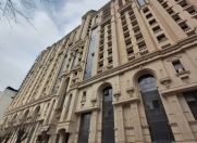 Satılır 3 otaqlı 131 m2 yeni tikili Caspian Plaza