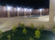 İcarəyə verilir 4 otaqlı 1100 m2 həyət evi 28 may
