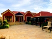Satılır 5 otaqlı 300 m2 bağ evi Şağan