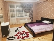 İcarəyə verilir 3 otaqlı 150 m2 yeni tikili Nərimanov r.