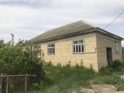 Satılır 4 otaqlı 150 m2 həyət evi Sabirabad