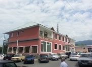 Satılır 17 otaqlı 400 m2 obyekt Şəki