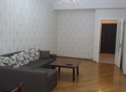 İcarəyə verilir 2 otaqlı 110 m2 yeni tikili Elmlər Akademiyası m.