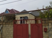 İcarəyə verilir 2 otaqlı 70 m2 həyət evi Masazır
