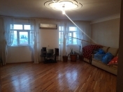 Satılır 4 otaqlı 106 m2 yeni tikili Mərdəkan