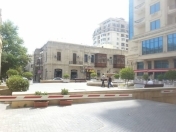 Satılır 1 otaqlı 38 m2 köhnə tikili Nəsimi heykəli