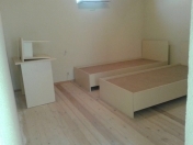 Satılır 1 otaqlı 35 m2 yeni tikili Binə