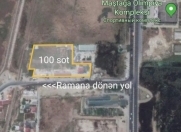 Satılır 10 sot torpaq Sabunçu r.