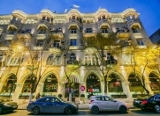 İcarəyə verilir 3 otaqlı 110 m2 köhnə tikili Sahil m.