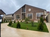 Satılır 5 otaqlı 200 m2 bağ evi Mərdəkan
