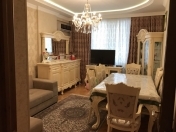 Satılır 3 otaqlı 71.2 m2 yeni tikili Həzi Aslanov