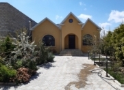 Satılır 4 otaqlı 185 m2 həyət evi Savalan