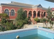 İcarəyə verilir 5 otaqlı 200 m2 bağ evi Mərdəkan