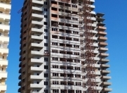 Satılır 1 otaqlı 64 m2 yeni tikili Xalqlar Dostluğu m.