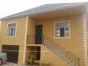 Satılır 3 otaqlı 110 m2 bağ evi Novxanı