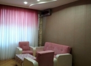 İcarəyə verilir 2 otaqlı 45 m2 yeni tikili İnşaatçılar m.