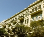 İcarəyə verilir 3 otaqlı 80 m2 köhnə tikili Hilton otel