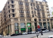 Satılır 3 otaqlı 175 m2 yeni tikili Nərimanov r.