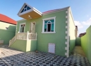 Satılır 3 otaqlı 90 m2 həyət evi Zabrat 2