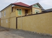 Satılır 4 otaqlı 120 m2 həyət evi Zabrat 1