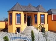 Satılır 3 otaqlı 100 m2 həyət evi Zabrat 2