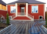 Satılır 3 otaqlı 100 m2 həyət evi Zabrat 2