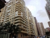 Satılır 3 otaqlı 101 m2 yeni tikili Nəsimi r.