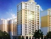 Satılır 1 otaqlı 46.73 m2 yeni tikili Xırdalan