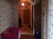 Satılır 5 otaqlı 120 m2 köhnə tikili Sərhədçi İdman kompleksi