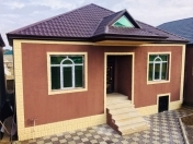 Satılır 3 otaqlı 100 m2 həyət evi Zabrat 1