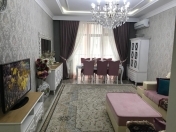 Satılır 2 otaqlı 89 m2 yeni tikili Alatava 2