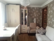 Satılır 1 otaqlı 32 m2 köhnə tikili Montin